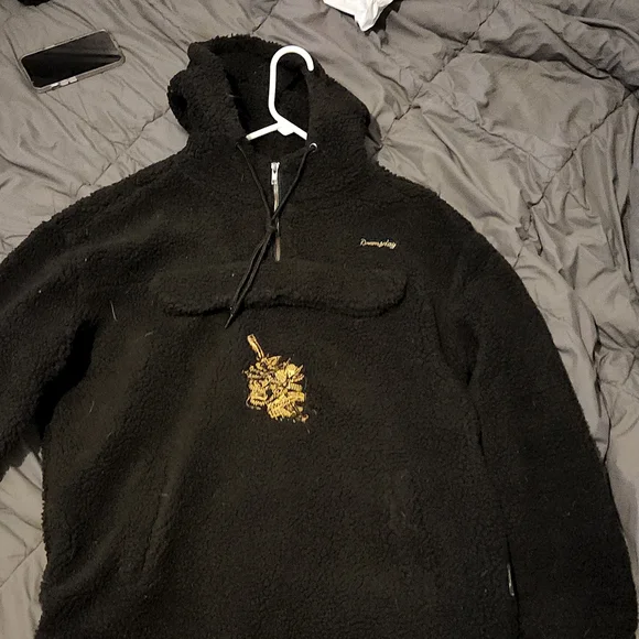 Doomsday sherpa hoodie best sale